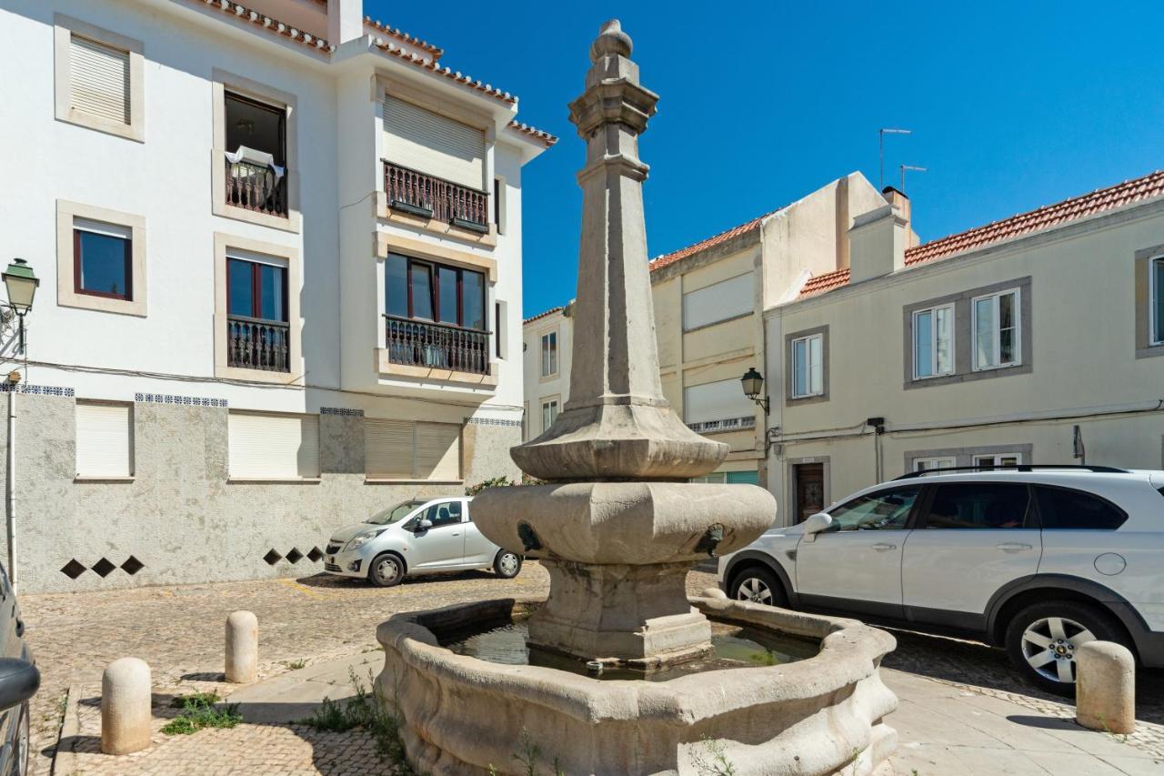 Chafariz Cascais Studio 아파트 외부 사진